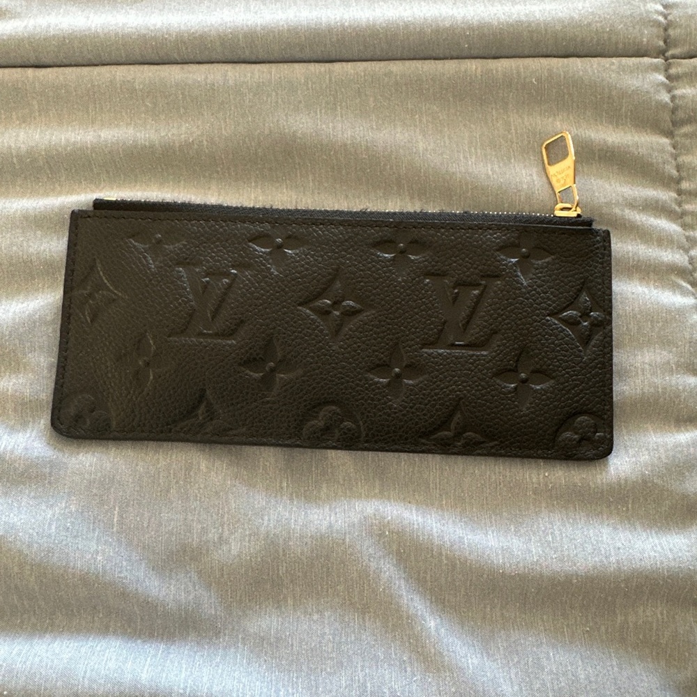 LV pouch.